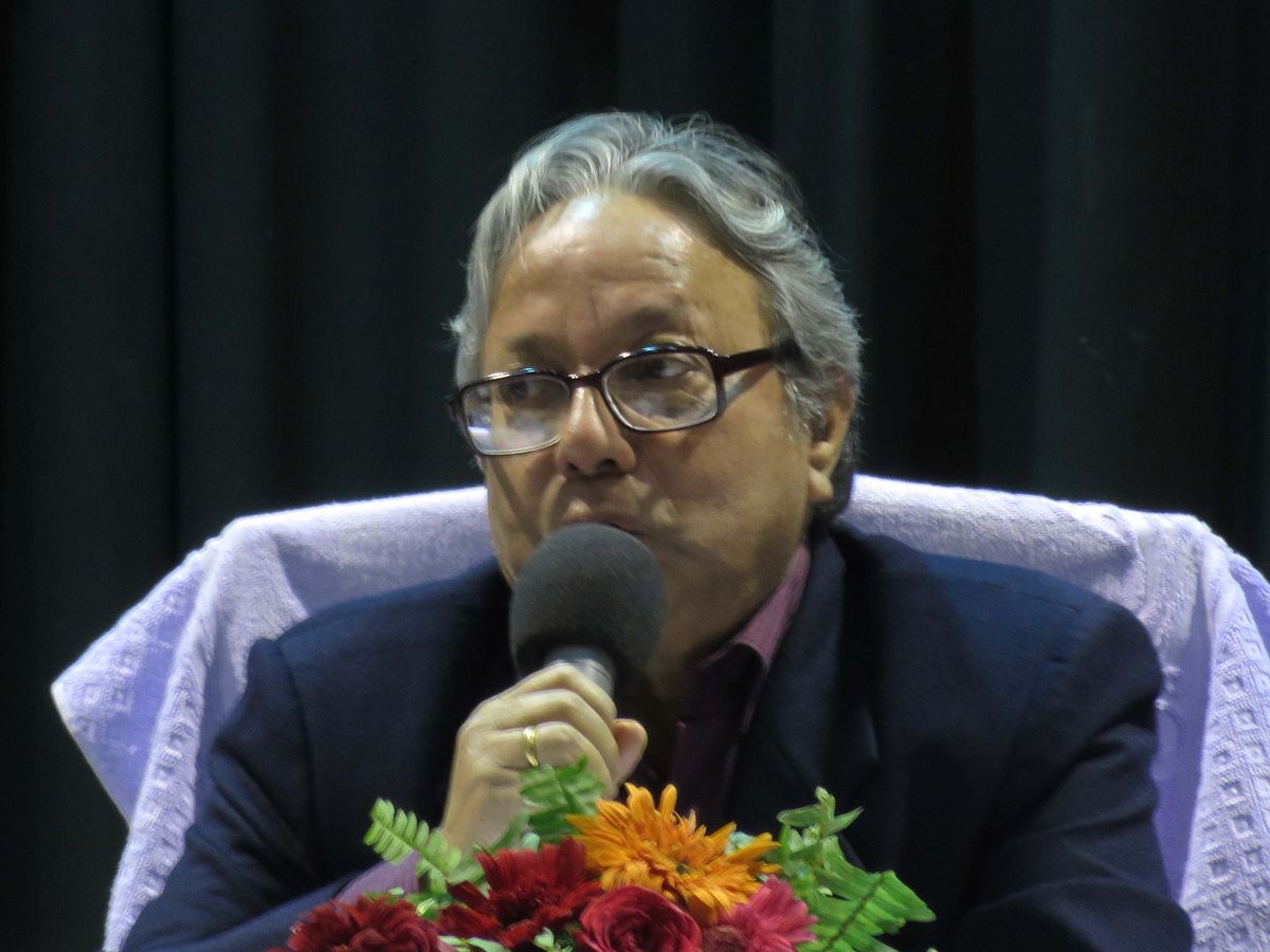  Poet, essayist Haraprasad Das gets Kalinga Literary Award 