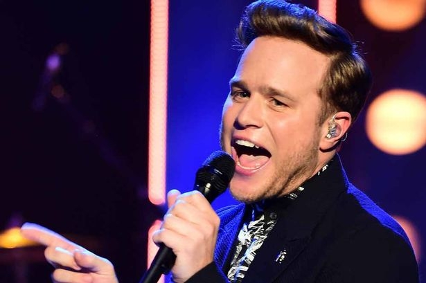  I could be a dad soon, says Olly Murs 