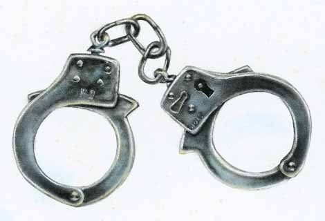  Young man tries to rob grandparents, arrested 