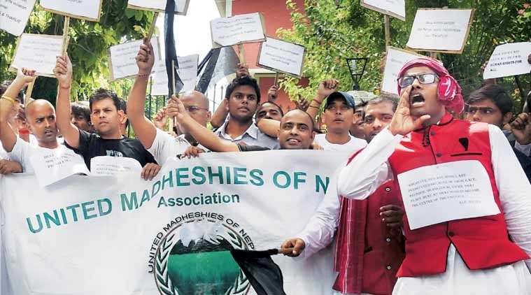  Madhesis announce boycott of Nepal local polls 