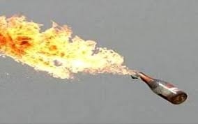  Molotov cocktail in Paris restaurant injures 12 people 