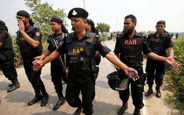  Bangladesh police raid Rajshahi house, 8 Neo JMB members surrender 