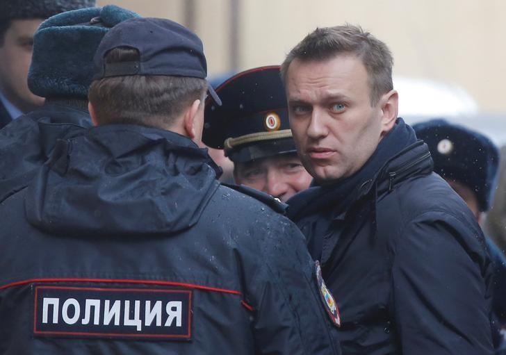  Moscow braces for anti-corruption protests 