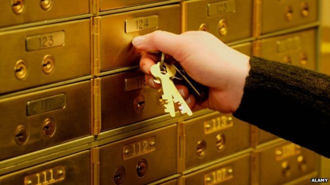  Bank lockers broken, burgled in Modinagar 