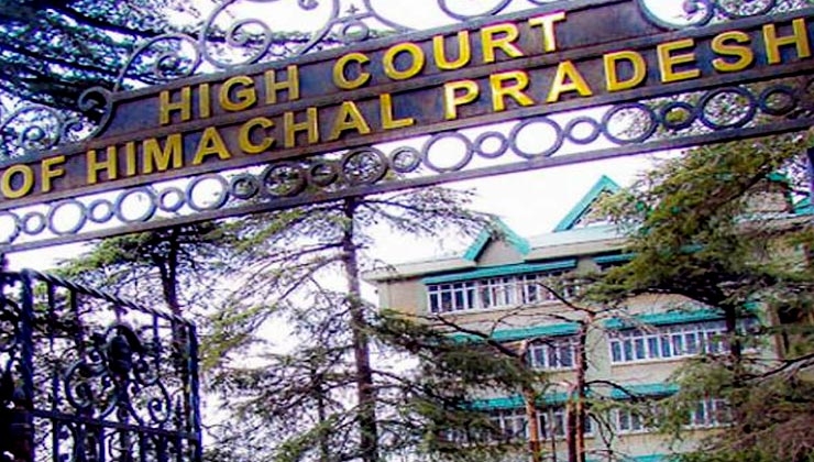  Himachal HC demands status report on Parwanoo-Solan highway 