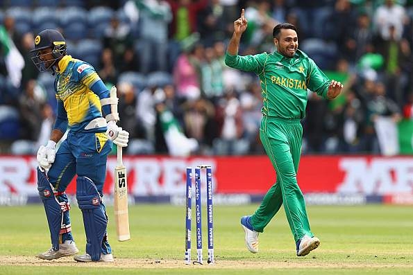  CT 2017: Pakistan pacers restrict Sri Lanka to 236 (Lead) 