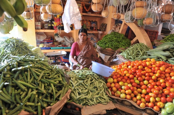  Retail inflation falls to record low, factory output dips (Roundup) 