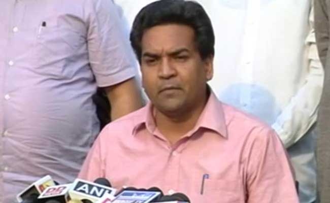  Kapil Mishra to launch campaign against Kejriwal on Wednesday 