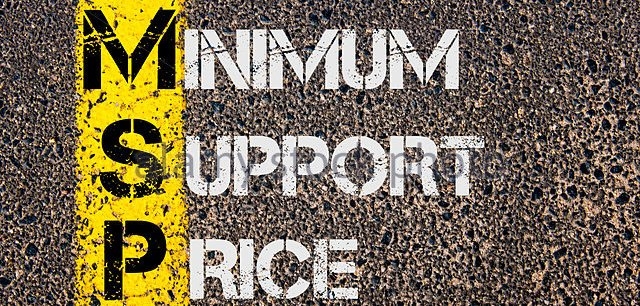 Notified FAQ agriculture commodities not to be sold on price lower than Minimum Support Price in agro mandis