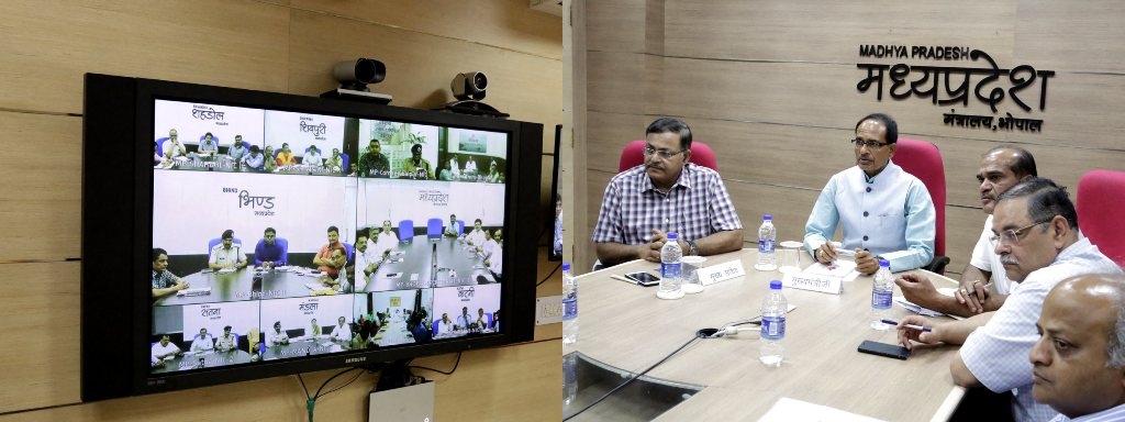 C.M. Chouhan asks collectors to increase onion purchase centres