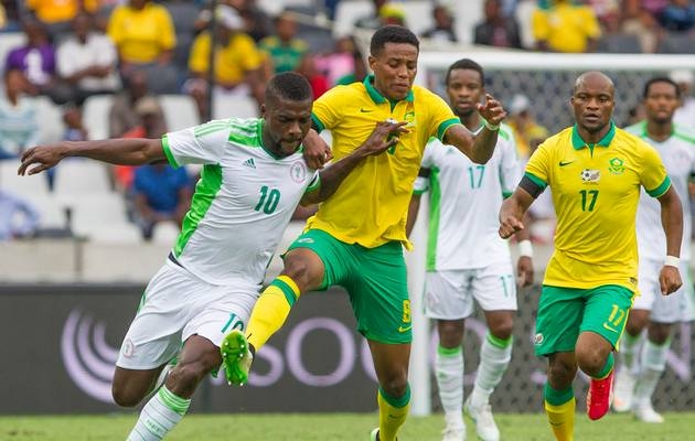  Nigeria optimistic about qualifying for 2019 AFCON 
