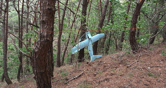   N. Korean drone took pictures of anti-missile system  