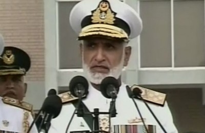  Pakistani Navy chief visits Sri Lanka 