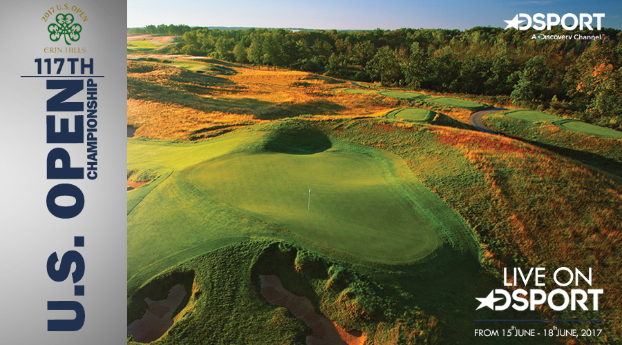  DSPORT to telecast US Open golf meet 