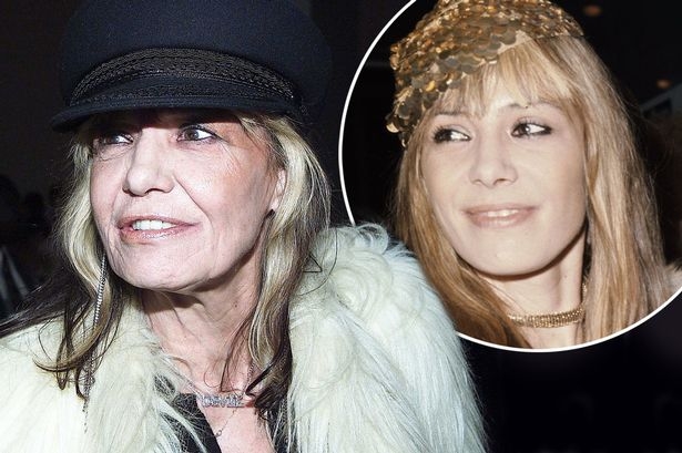  Actress Anita Pallenberg dead at 73 