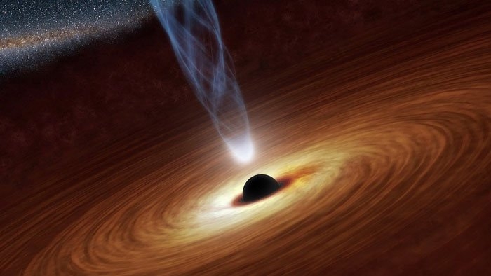  Dust around active black holes more compact than thought 