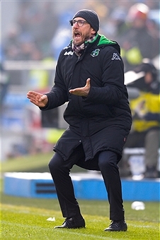  Roma appoint Di Francesco as head coach 