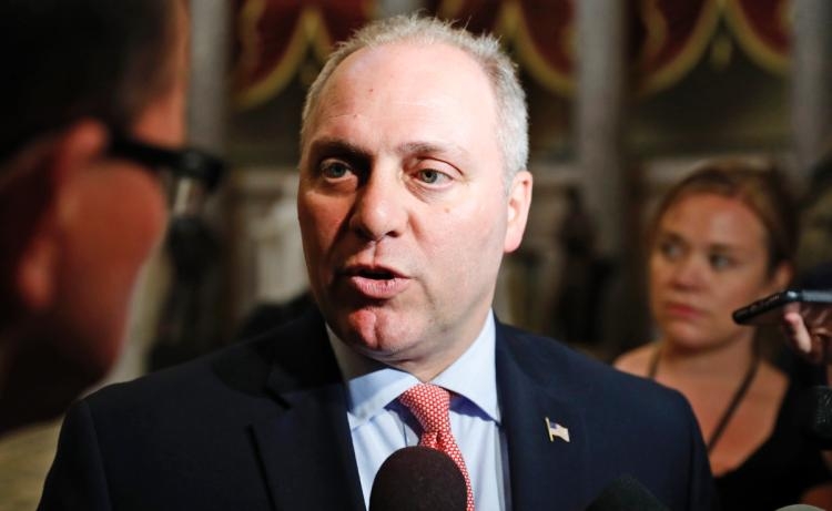  Top Republican, aide shot in Virginia 
