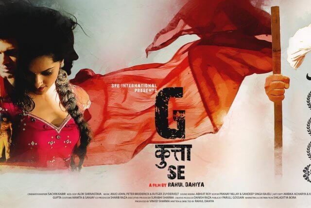   G Kutta Se : A bludgeoning masterpiece (Review) 