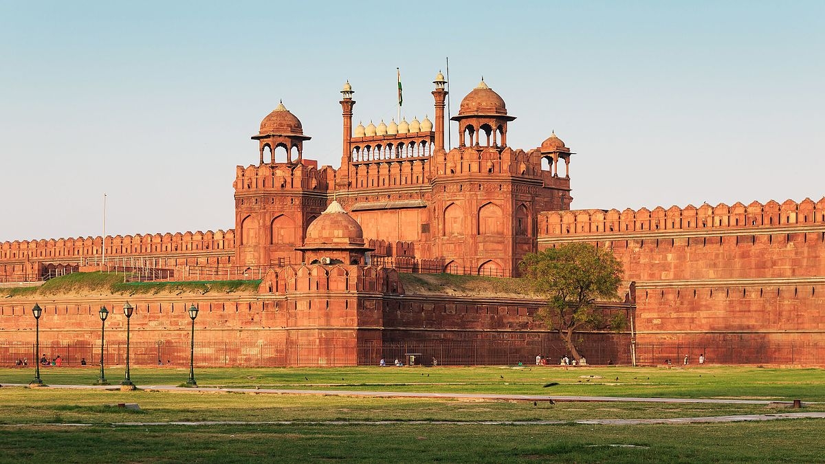  Pakistan s tableau in China shows Red Fort in Lahore (With Image) 
