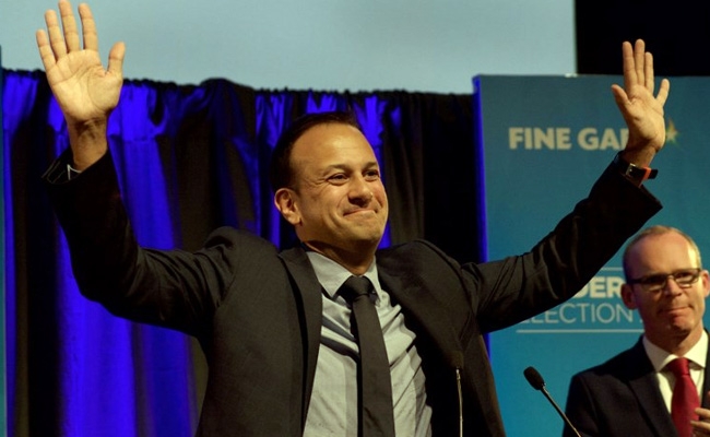  Leo Varadkar elected as Ireland s PM 
