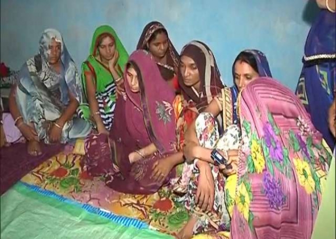  Bring back my husband, farmer s widow tells Chouhan 