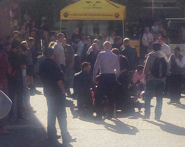  Italian jeweller shoots dead thief during attempted robbery 
