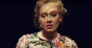  Adele visits London apartment building after deadly fire 