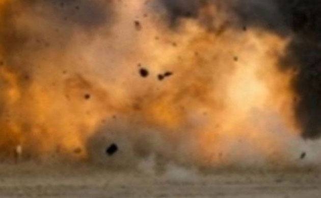  Two killed in Pune ordnance factory blast 