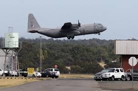  Malaysian air force jet loses contact 