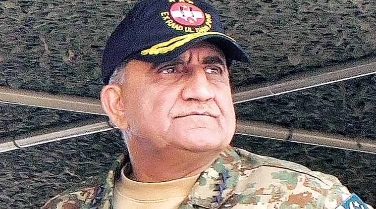  Bajwa slams US for drone strike in Pakistan 