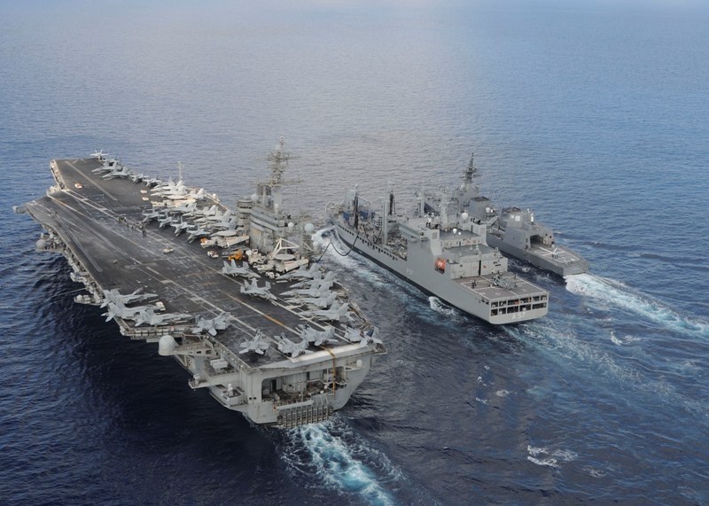  India, US, Japan to hold joint maritime security exercise 