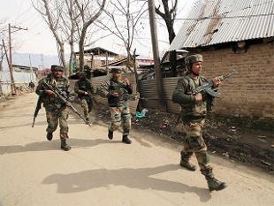  Assam Rifles trooper killed in Manipur (Lead) 