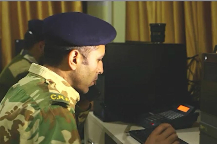  CRPF to launch helpline for Kashmiris on Friday 