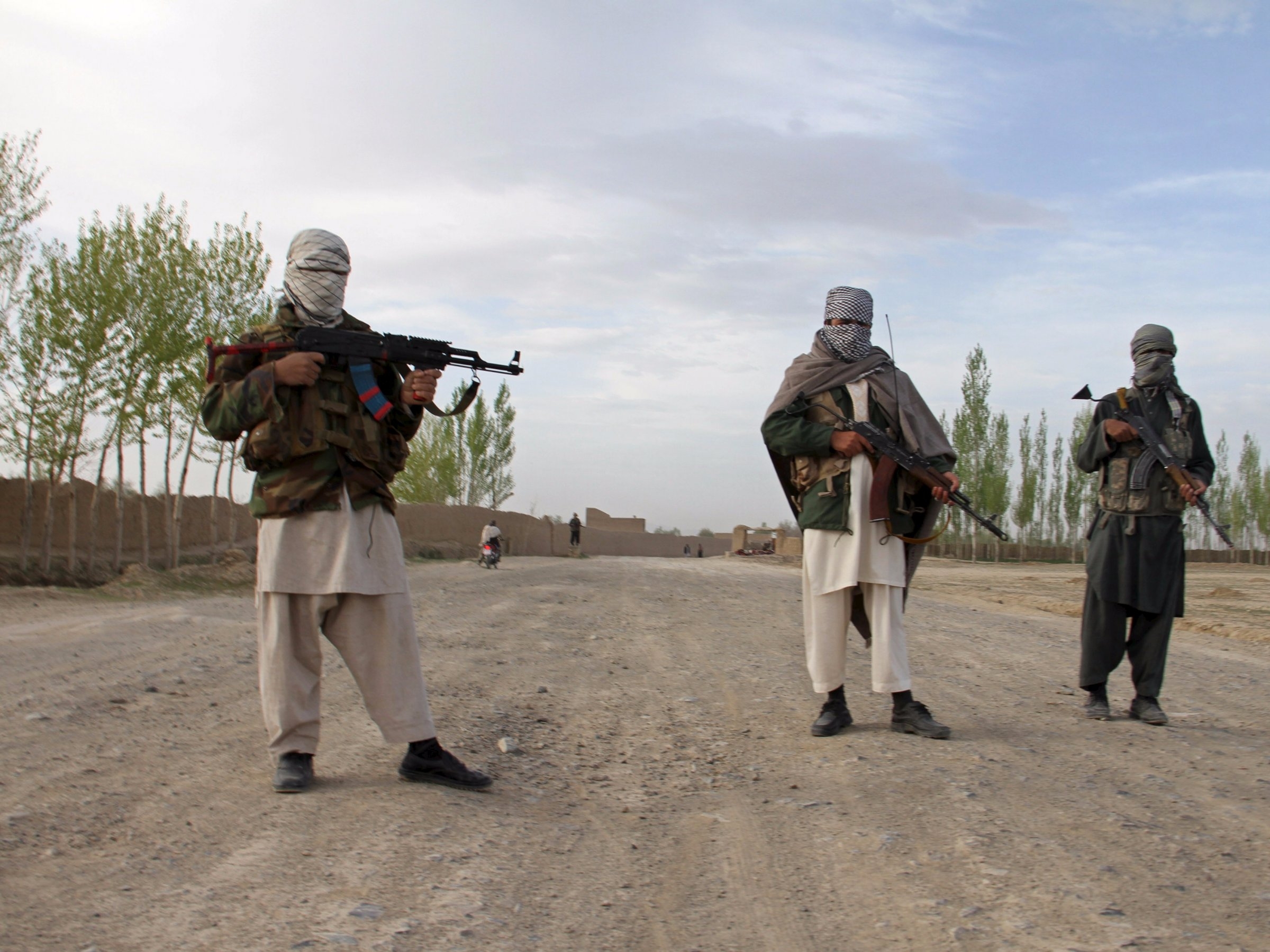  IS captures part of Bin Laden s Tora Bora bastion in Afghanistan 