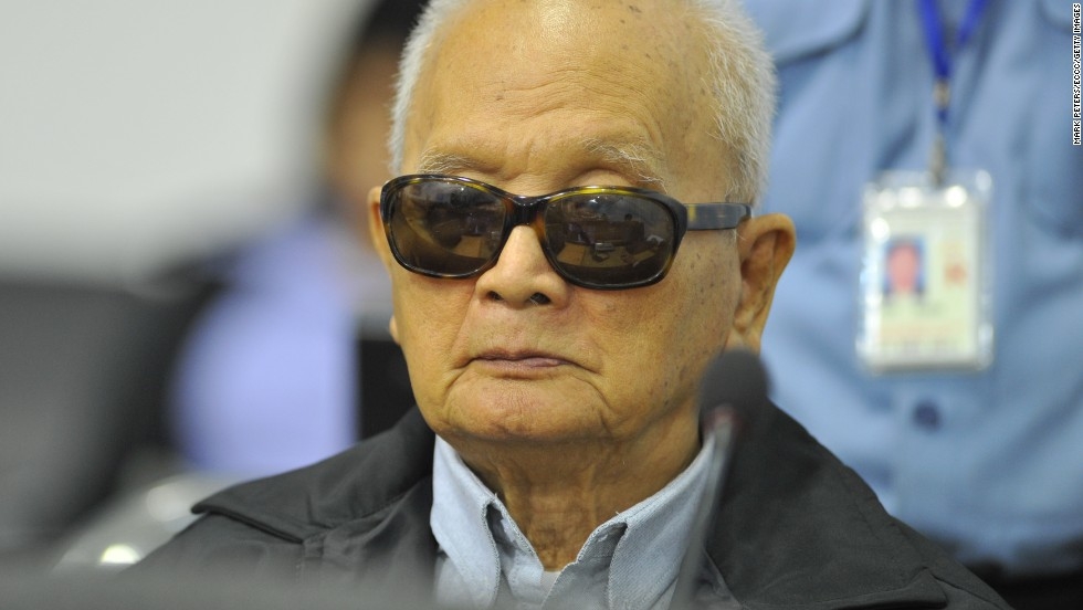  Prosecutors seek life imprisonment for Khmer Rouge leaders 