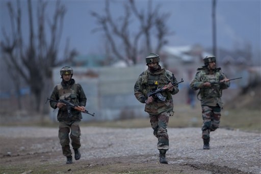  Army kills Arunachal civilian in  mistaken identity  (Lead) 