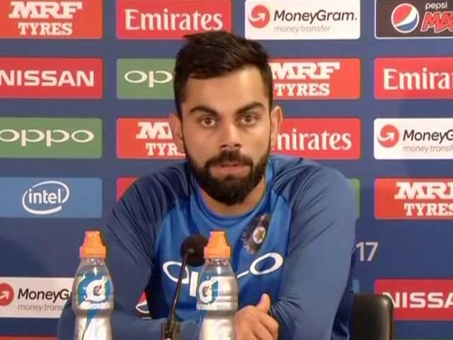  Kedar s spell made the difference, says skipper Kohli 