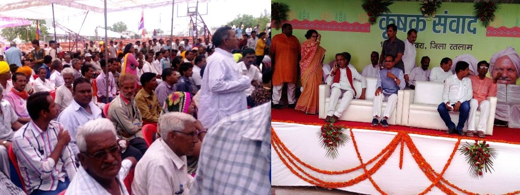 Concrete Arrangements will be made to Procure Agriculture Produces on MSP