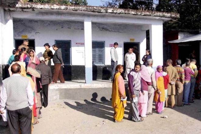  Voting begins for Shimla civic body polls 