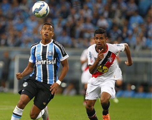  Gremio win in Brazil s Serie A league 