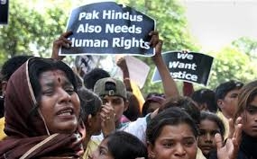  Hindu girl s  forced conversion  creates uproar in Pakistan 