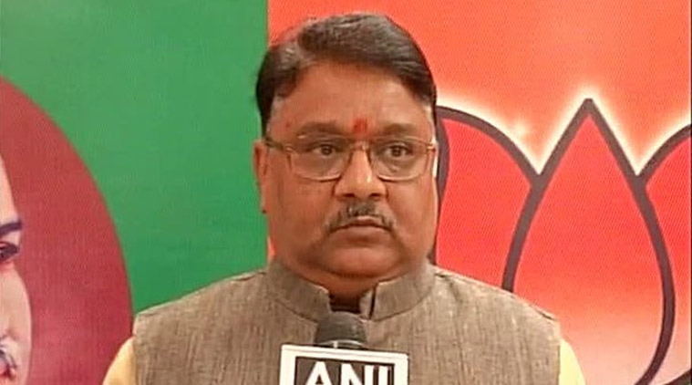  US diplomats visit Lucknow, discuss issues with BJP leaders 
