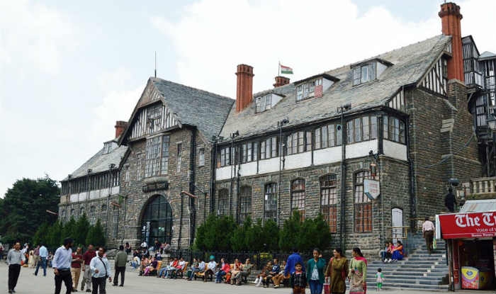  60% turnout in Shimla civic body poll (Second Lead) 