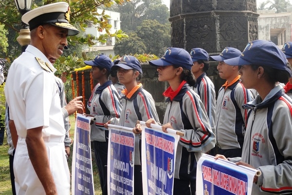  NCC sailing expedition ends on a high 