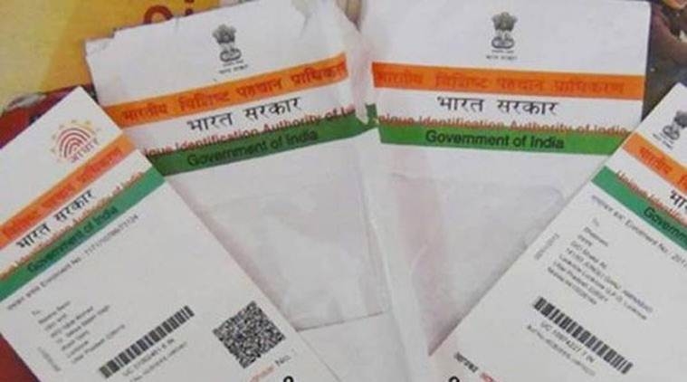  Aadhaar becomes must for all bank accounts (Lead) 