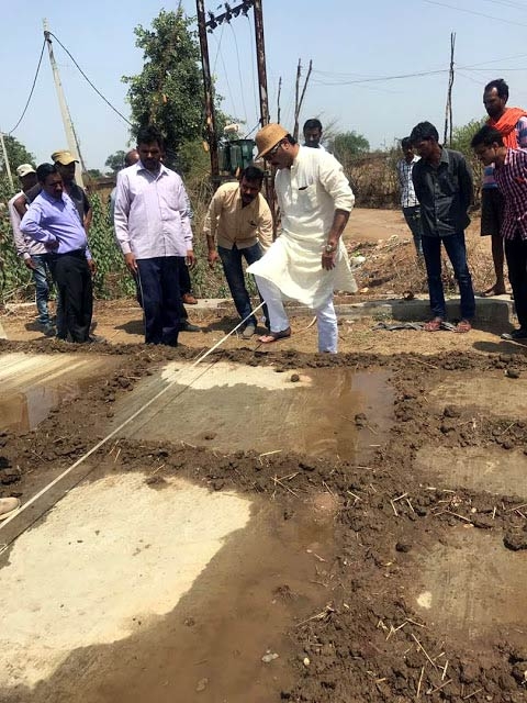 Compromise on quality in construction works intolerable: MoS Pathak