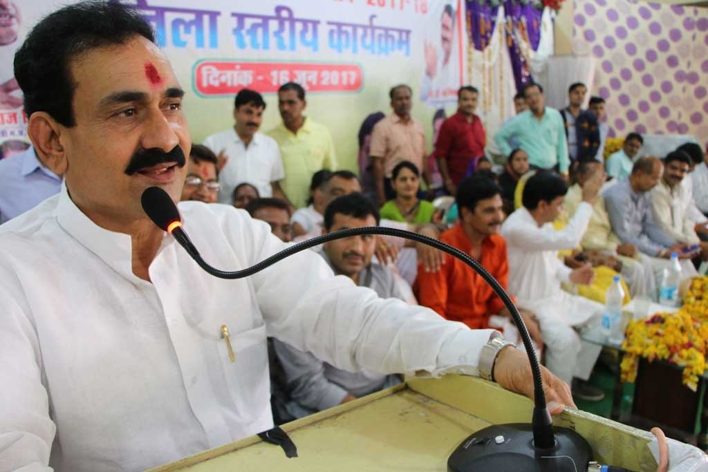 Government’s basic purpose is to educate all children – PR Minister Dr. Mishra