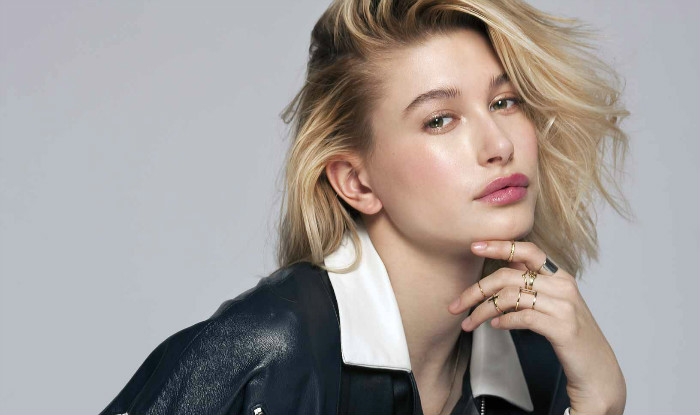  Hailey Baldwin hates being called  Insta model  