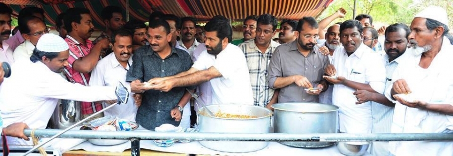  Kerala Youth Congress workers arrested for holding beef fest 